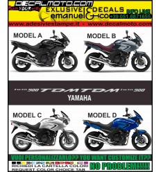 TDM 900 2009 2012